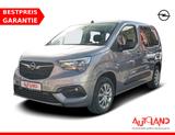 Opel Combo Life E 1.5 CDTI Edition Tempomat DAB PDC - gebrauchte Opel Combo aus dem Jahr 2022