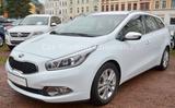 Kia cee'd Sportswagon 1.6 Klimaautomatik Sitzheizung - Kia cee'd / Ceed: Kombi