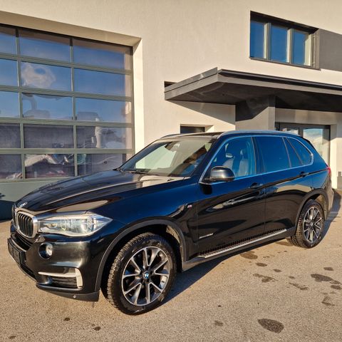 BMW X5 xDrive30d*LEDER*AHK*