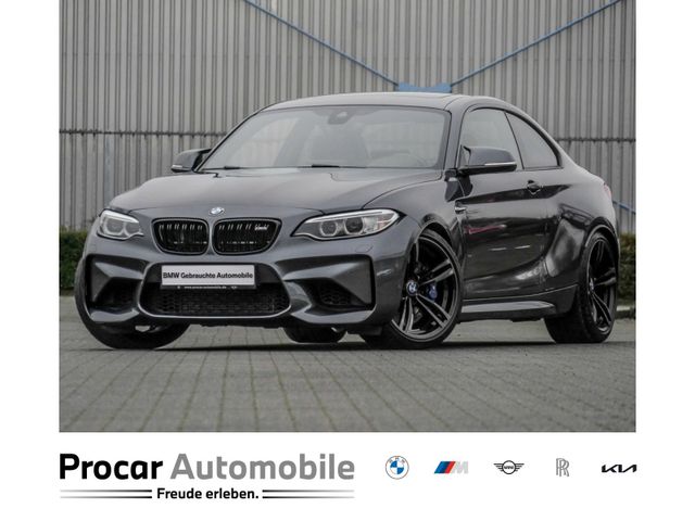 BMW M2 Coupé DA+HiFi+NAVI+DKG+KAMERA+LHZ+SHZ