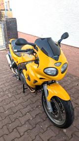 Triumph Sprint RS - TRIUMPH 2000