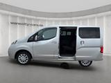 Nissan NV200 /Evalia Tekna*Navi*Cam*7 Sitze*2 Schiebet. - Nissan NV200: 7 Sitzer