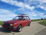 Ford Fiesta Mk2 - gebrauchte Ford Fiesta aus dem Jahr 1989