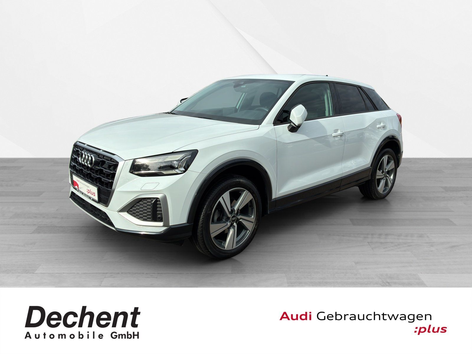 Fahrzeugabbildung Audi Q2 35 1.5 TFSI advanced Kamera,LED,Matrix,Navi