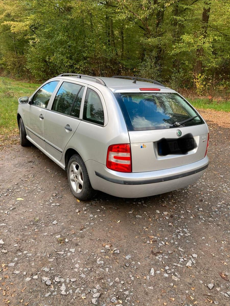 Skoda Fabia 2006 — photo 13