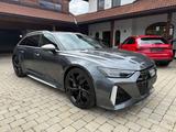 Audi RS6 4.0 TFSI quat Keramik/AHK/ACC/360°/HUD/Laser - Audi RS6 Unfallwagen