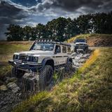 INEOS LENNSON Pro Station - scheckheftgepflegte INEOS Grenadier