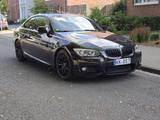 BMW E92 320i LCI Facelift - BMW 3er Reihe aus 2011: Facelift