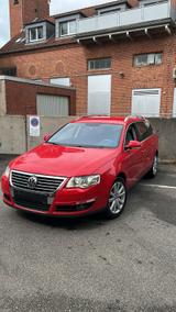 Volkswagen Passat Variant 3.2 V6 FSI DSG 4Mot. Sportlin... - Volkswagen Passat Variant: Fsi