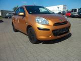 Nissan Micra 1.2 Salt & Pepper ..Automatic..Guter Zust. - Nissan Micra: Auto