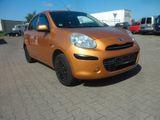 Nissan Micra 1.2 Salt & Pepper ..Automatic..Guter Zust. - Nissan Micra aus 2011
