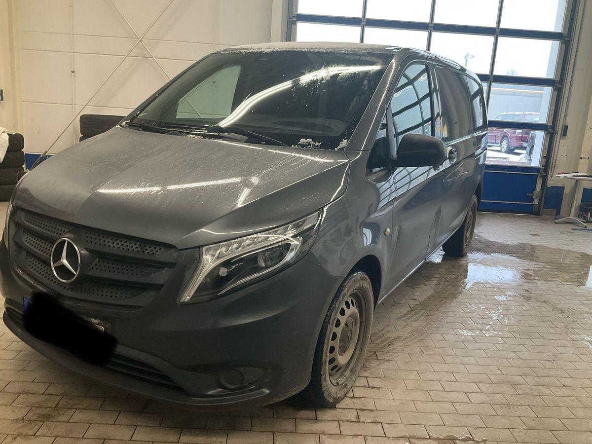 Mercedes-Benz Vito Kasten 119 PRO*LED*GARANTIE*Schiebetür2x