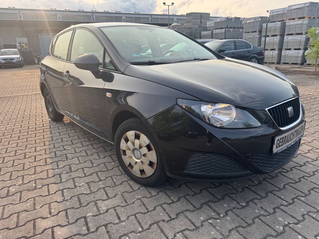 Angebot ansehen Seat Ibiza
