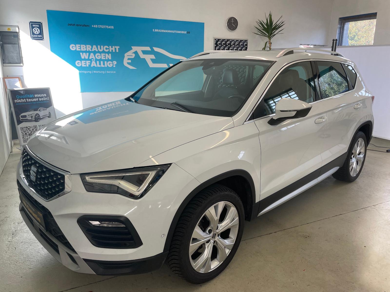 Seat Ateca Xperience TSI DSG
