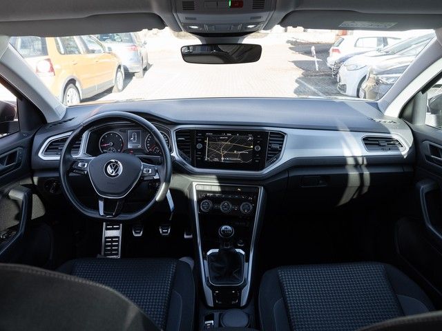 T-Roc Active TSI AHK NAV ACC el. Heckklap. Ganzj