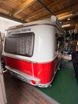 HYMER / ERIBA / HYMERCAR Troll 530 Rockabilly - HYMER / ERIBA Wohnwagen