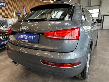 Audi Q3 *BiXenon*Sitzh.*elek. Heckkl.*1.Hand. *