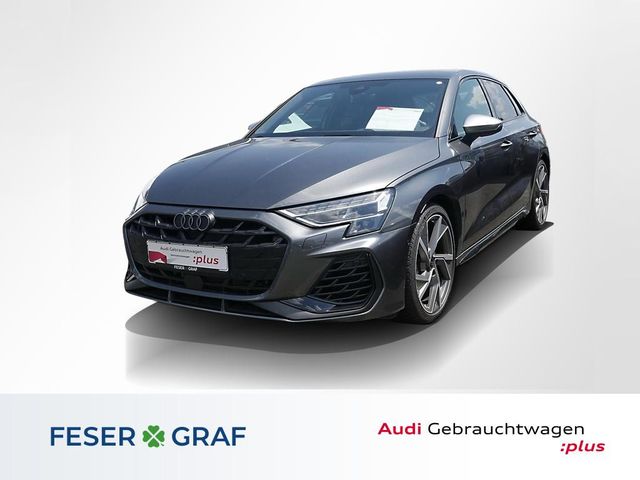 AUDI S3 Sportback TFSI PerformanceAbgas,Navi,R-Kamera