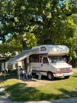 HYMER / ERIBA / HYMERCAR Peugeot J5 (280) , TÜV NEU, Oldtimer mit Charme - HYMER / ERIBA Oldtimer