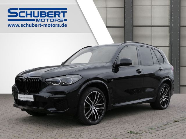 BMW X5 40d M Sport Nightvision DA+ PA+ AZV Standhzg.