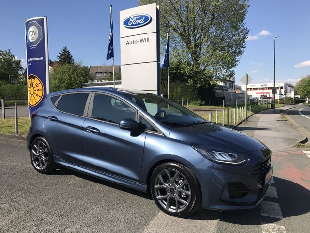 Ford FIESTA ST-LINE X AUTOMATIK HYBRID LED ACC NAVI