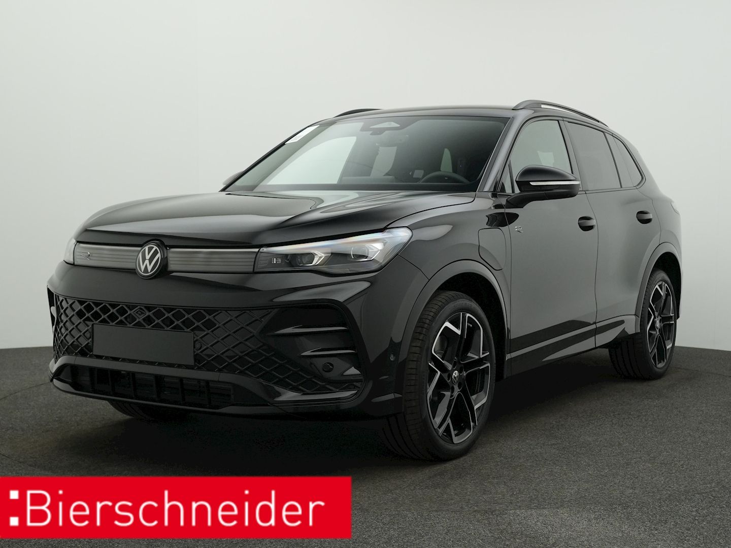 Volkswagen Tiguan 1.5 TSI eHybrid R-Line LED ACC NAVI DAB 2