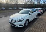 Mercedes-Benz W176 A180 Weiß Aktive Park Assistens 2. HAND  - Mercedes-Benz A 180 in Herne