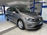 Volkswagen Golf Sportsvan 1.4 TSI-DSG Highline,Navi,RFK,AHK - silberne Volkswagen Golf Sportsvan