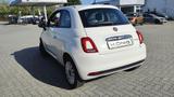 Fiat 500 Summer Edition Klima ZV+FB Bluetooth - Fiat 500: Edition