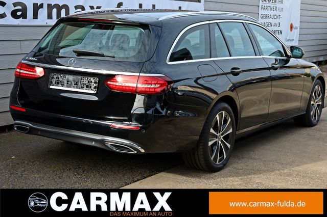 Mercedes-Benz E 300 e T Avantgarde,T.Leder,Navi,Kamera,AHK