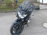 Suzuki Bandit 1250 S mit Givi Koffer - SUZUKI BANDIT