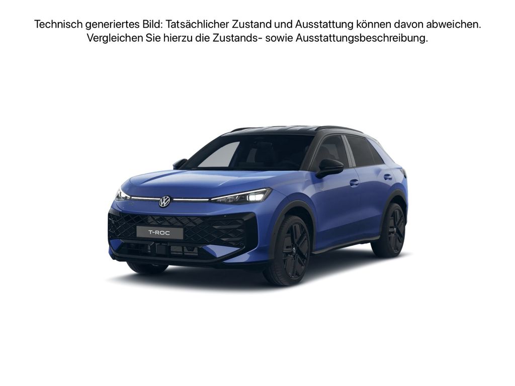 Image of Volkswagen T-Roc