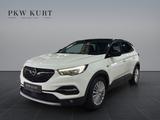 Opel Grandland X Design Line *AHK *Lenkrad Heizung  - Opel Grandland (X) Design-Line mit Benzin-Antrieb