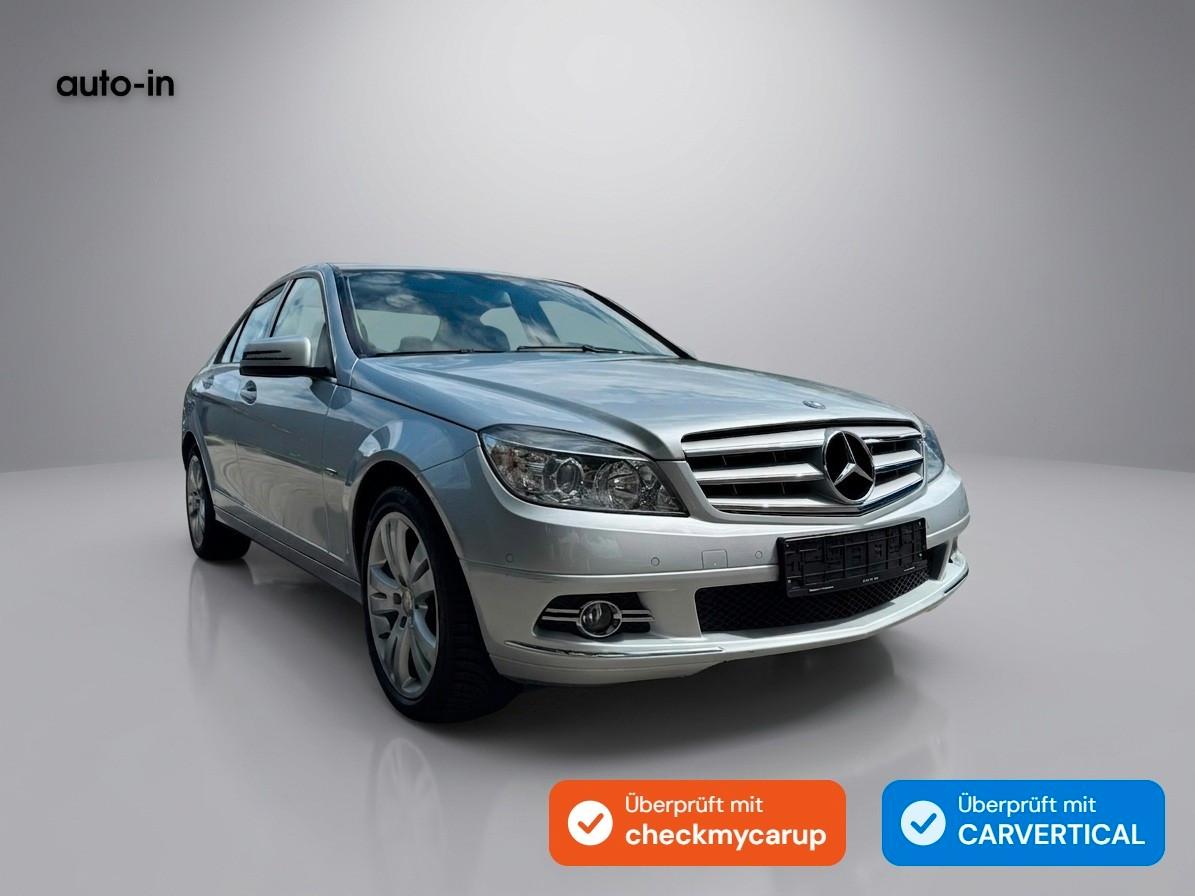 Mercedes-Benz C 180 Lim. BlueEfficiency Automatik Sch-Dach PDC