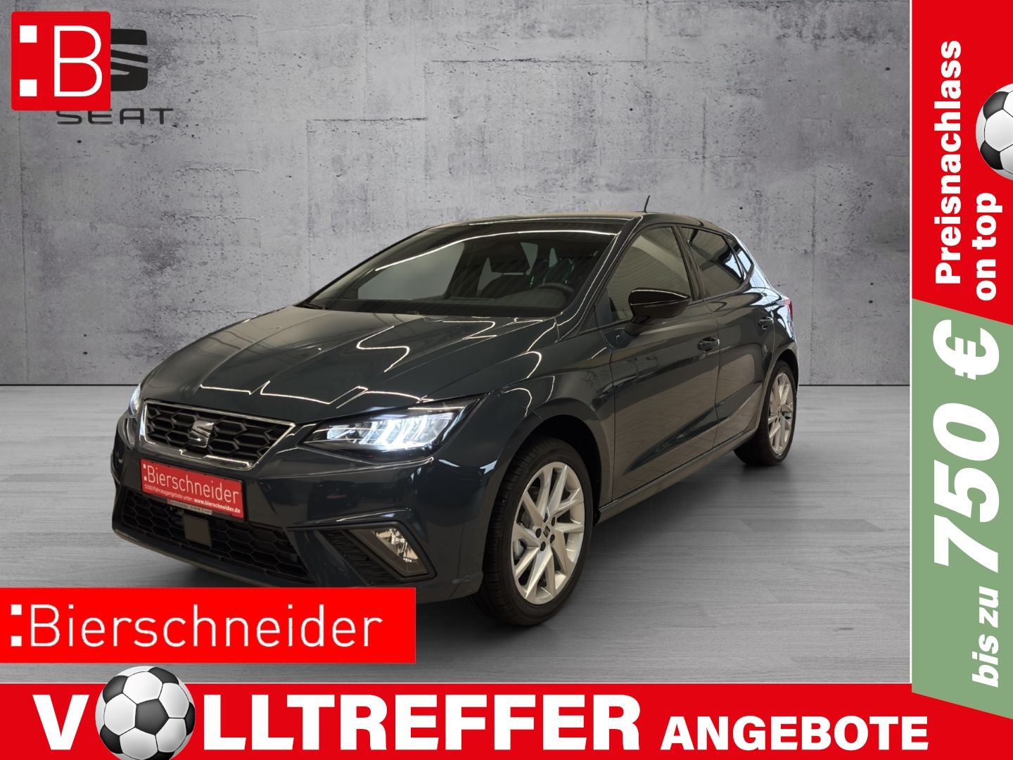 Seat Ibiza - Bild 1