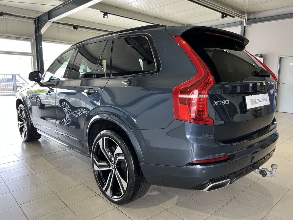 Volvo XC90 T8 R-Design Expression Recharge AWD 22'' HU