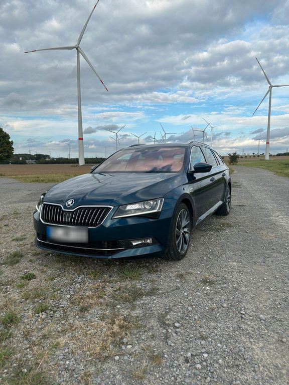 Image of Skoda Superb