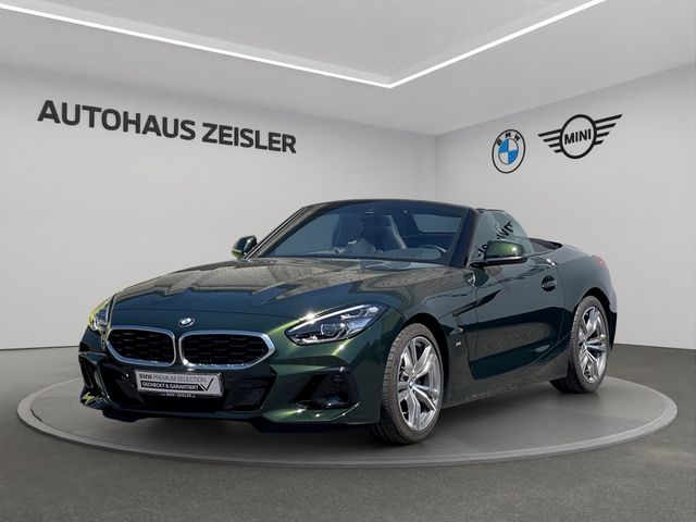 BMW Z4 sDrive20i Automatik Head-Up Leder M-AERODYNAM (Fahrzeug B00433045761)