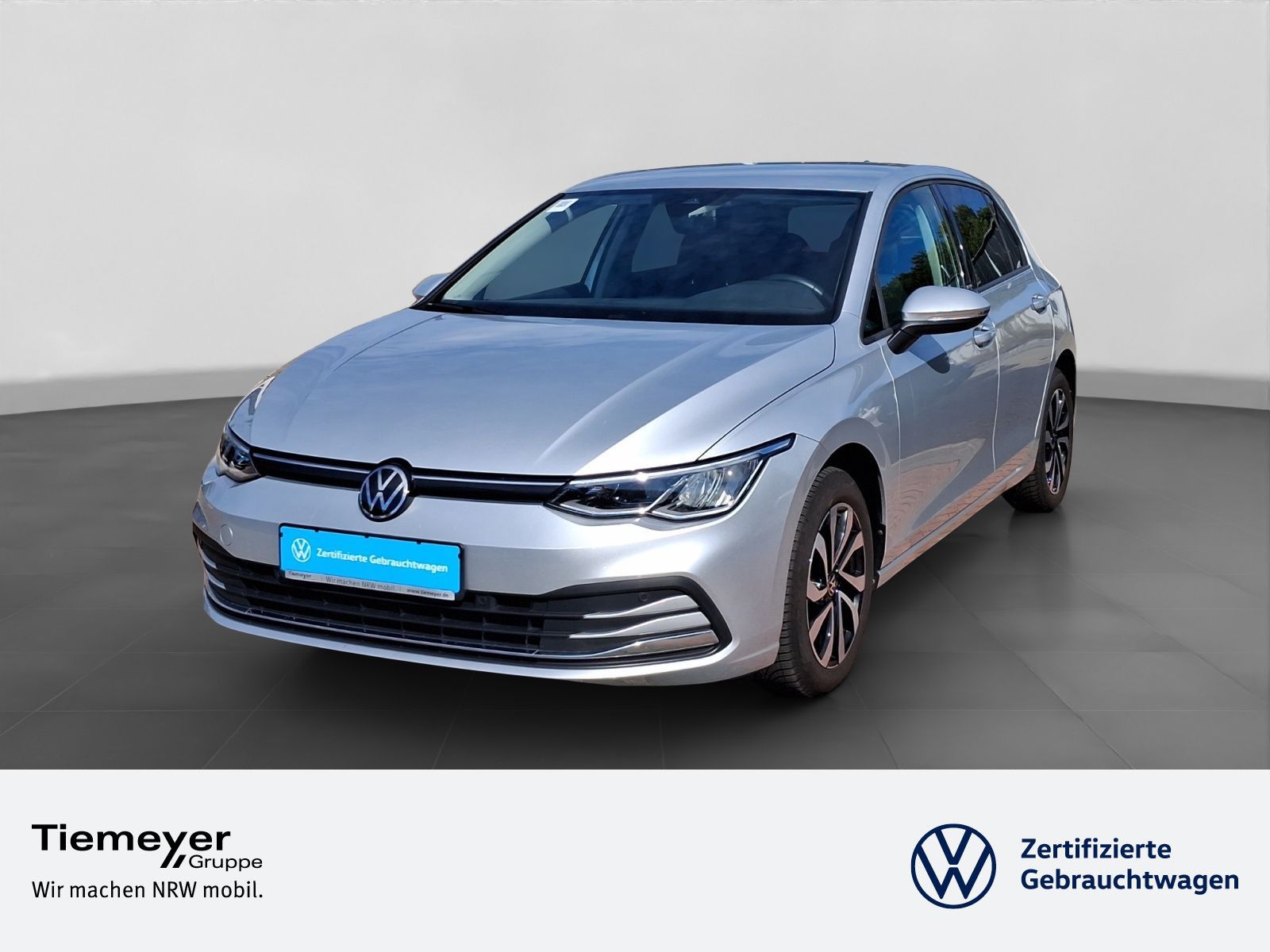 Volkswagen Golf 1.0 eTSI DSG ACTIVE KAMERA NAVI ACC DAB foto 1