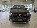 Dacia Logan MCV IIAutom Stepway  Einparkhilfe 1 Hand - Dacia Logan: Schwarz