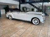 Mercedes-Benz 300 Adenauer Cabriolet D - Mercedes-Benz: Adenauer