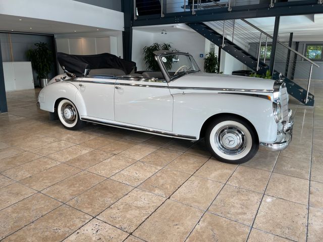 Mercedes-Benz Cabriolet D