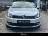 Volkswagen Golf VI Cabriolet NAVI LED PDC SHZ TEMPOMAT - Gebrauchtwagen in München bis 10.000 Euro