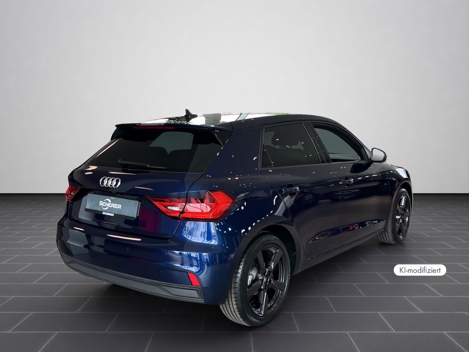 Audi A1 Sportback 35 TFSI 110(150) kW(PS) S tronic imagem 2