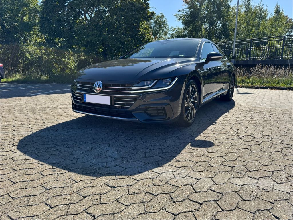 Image of Volkswagen Arteon