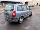 Opel Zafira 1.8  Comfort AHk /1Hand/Tüv 12/26 - Opel Zafira: Comfort