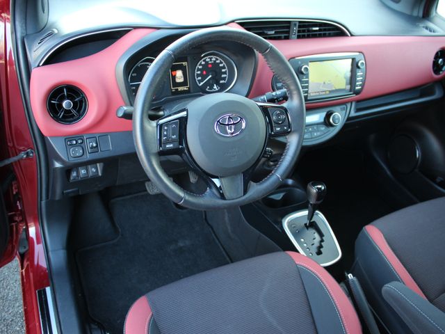 Yaris 1.5 Hybrid Style Selection