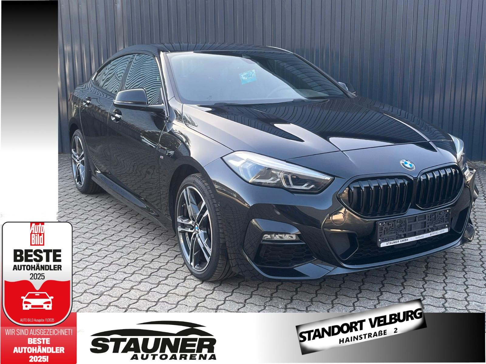 BMW 218i Aut. Gran Coupe M SPORT /Kamera/HiFi/Sitzh