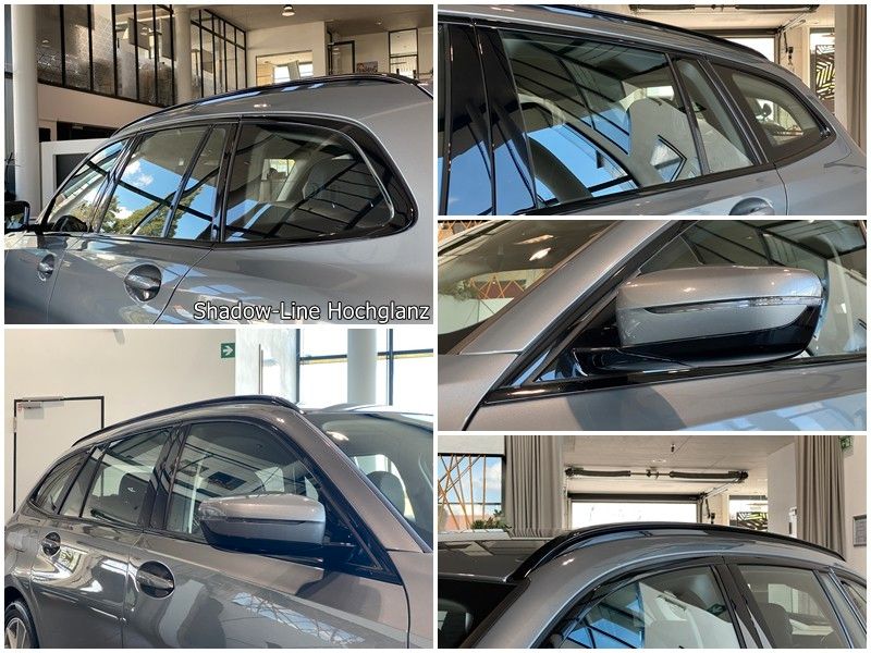 BMW 318d Touring Curved DrivingA SportS Kam LED ACC foto 12
