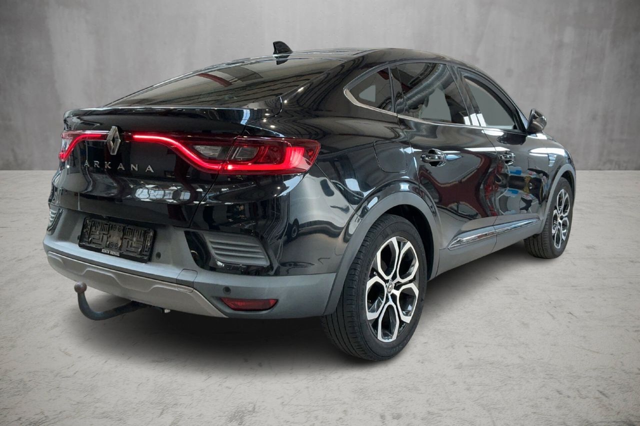 Other Renault Arkana TCe 140 CV EDC Techno imagem 3